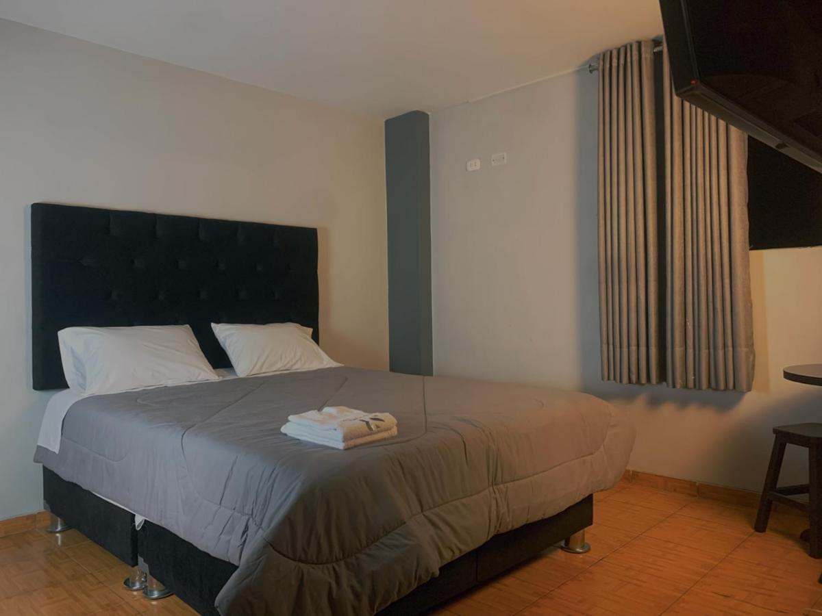 San Roberto Hotel Лима Екстериор снимка