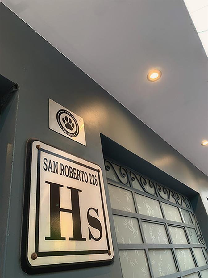 San Roberto Hotel Лима Екстериор снимка
